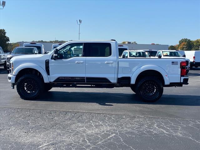 new 2024 Ford F-250 car, priced at $110,919