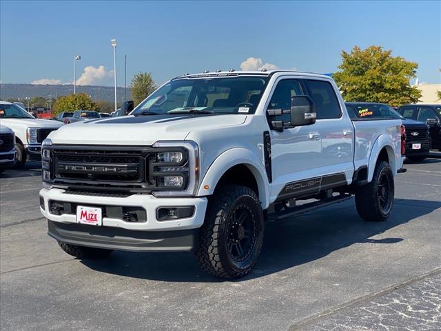 new 2024 Ford F-250 car, priced at $110,919