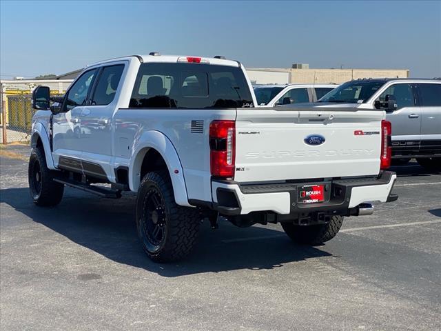 new 2024 Ford F-250 car, priced at $110,919