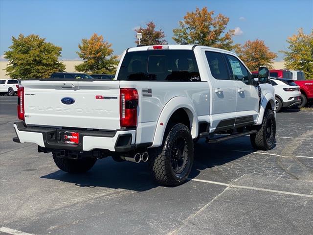 new 2024 Ford F-250 car, priced at $110,919