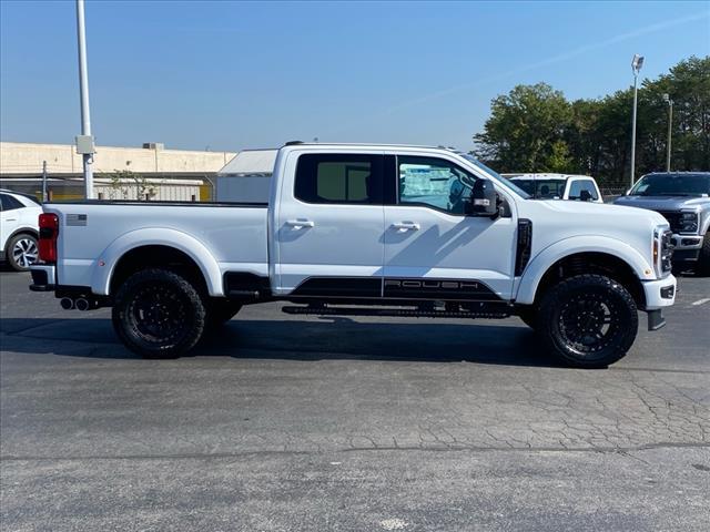 new 2024 Ford F-250 car, priced at $110,919