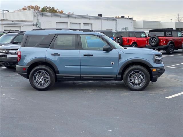 new 2024 Ford Bronco Sport car, priced at $32,165