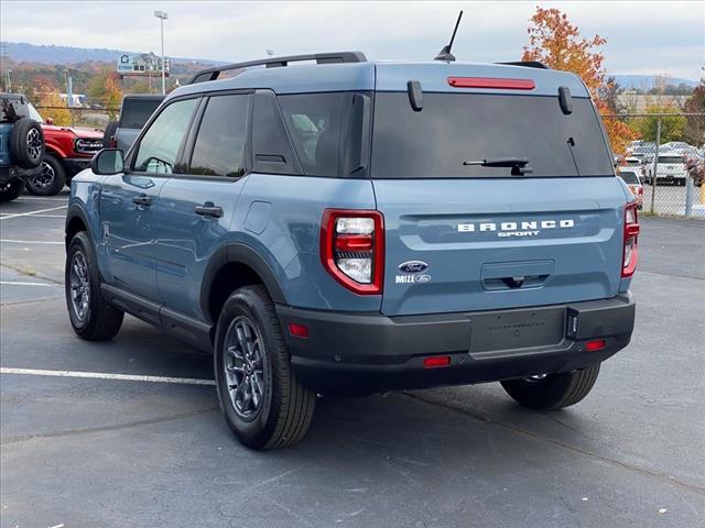 new 2024 Ford Bronco Sport car, priced at $32,165