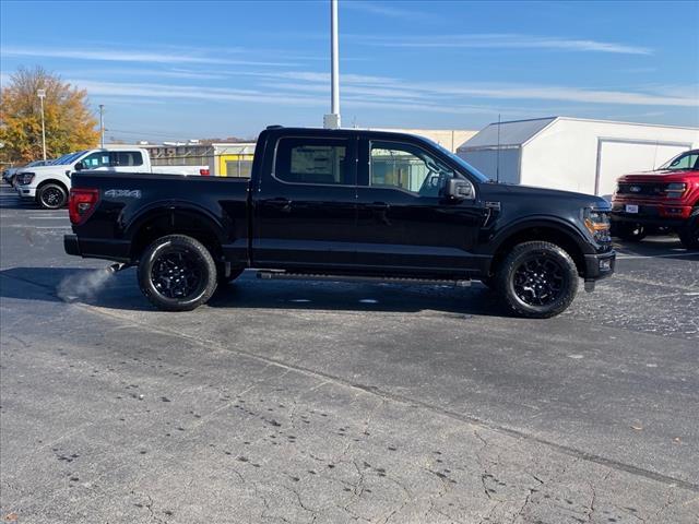 new 2024 Ford F-150 car, priced at $48,770