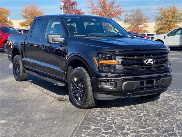 new 2024 Ford F-150 car, priced at $48,770