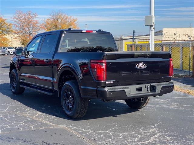 new 2024 Ford F-150 car, priced at $48,770