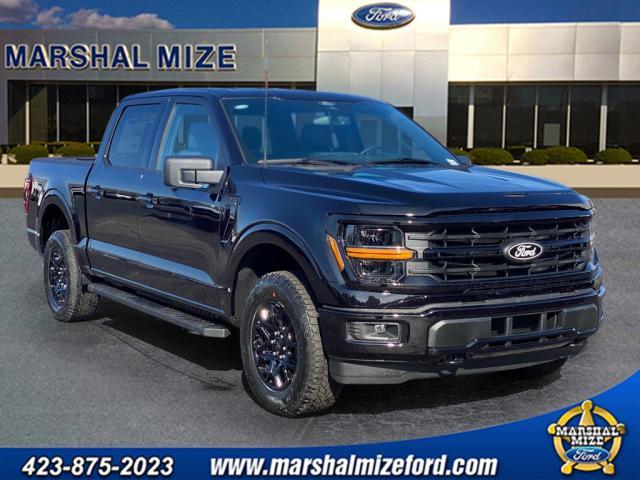 new 2024 Ford F-150 car, priced at $48,770