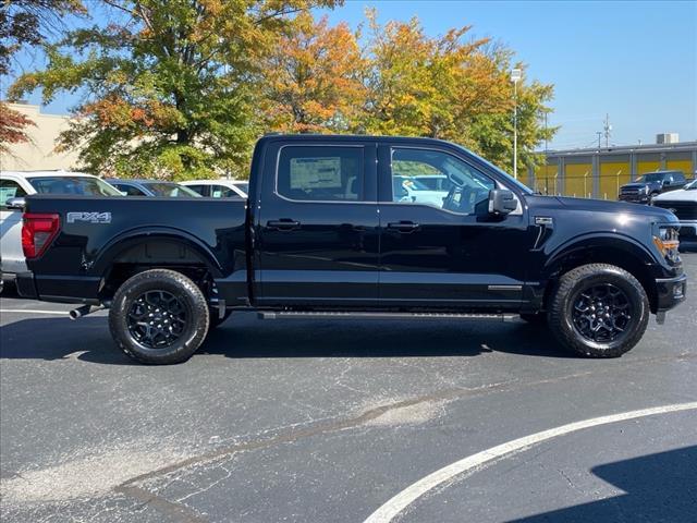 new 2024 Ford F-150 car, priced at $63,105