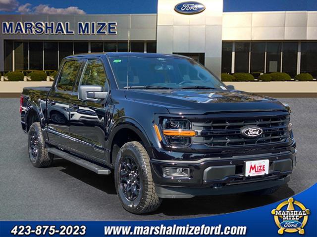 new 2024 Ford F-150 car, priced at $63,105