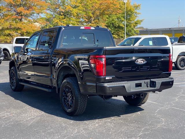 new 2024 Ford F-150 car, priced at $63,105