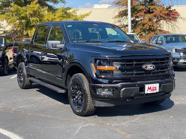 new 2024 Ford F-150 car, priced at $63,105