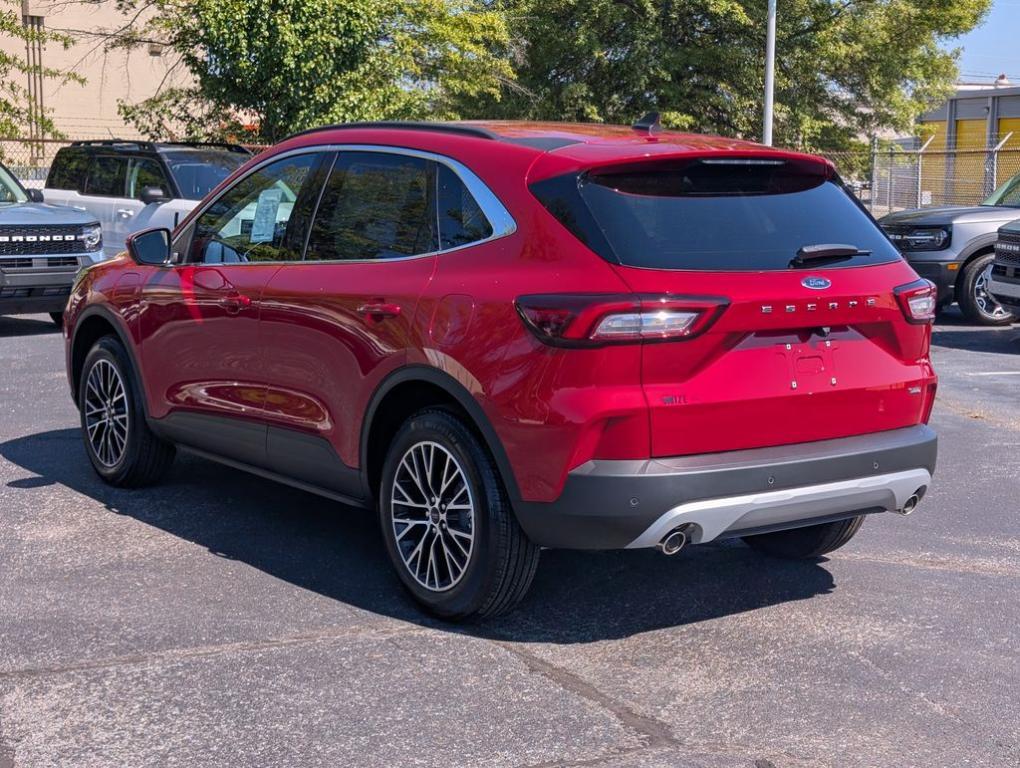 new 2025 Ford Escape car, priced at $31,920