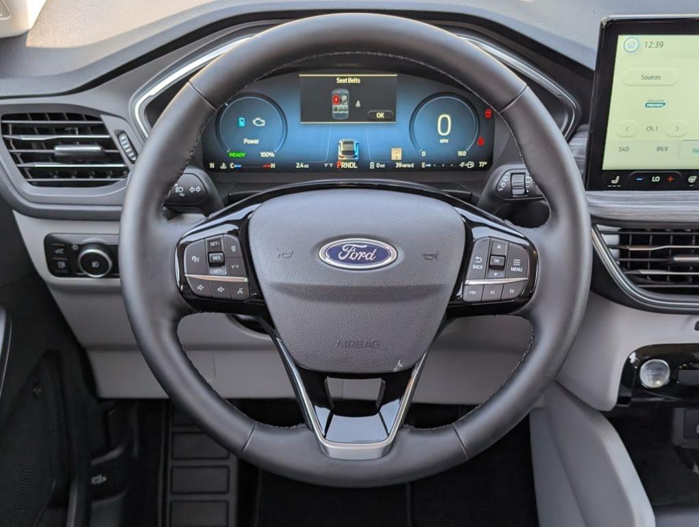 new 2025 Ford Escape car, priced at $31,920