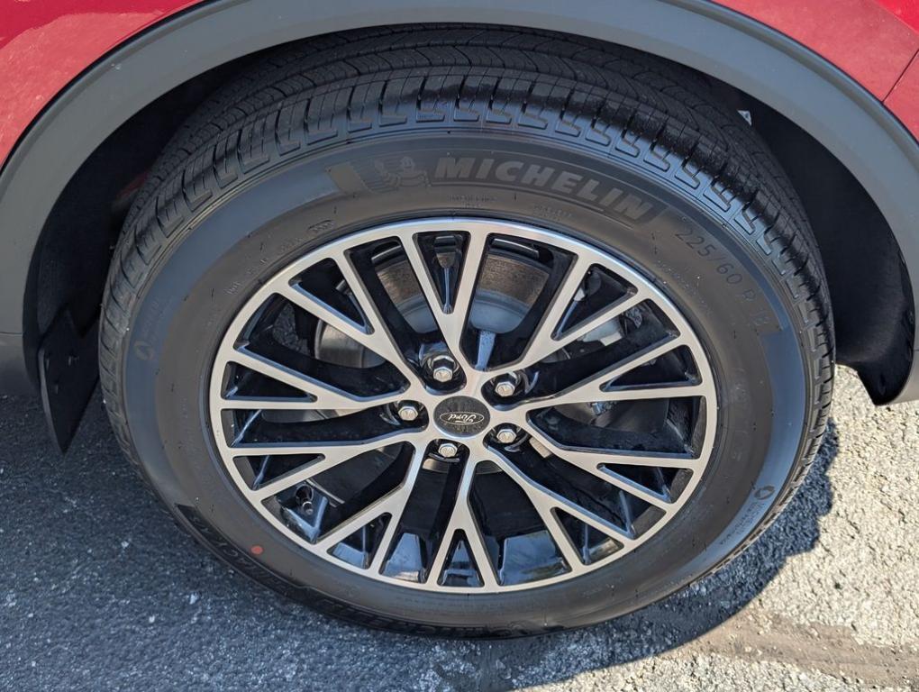 new 2025 Ford Escape car, priced at $31,920