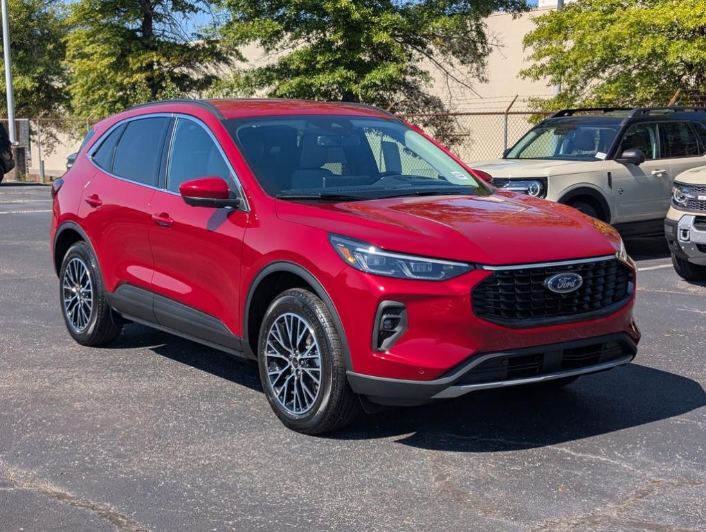 new 2025 Ford Escape car, priced at $31,920