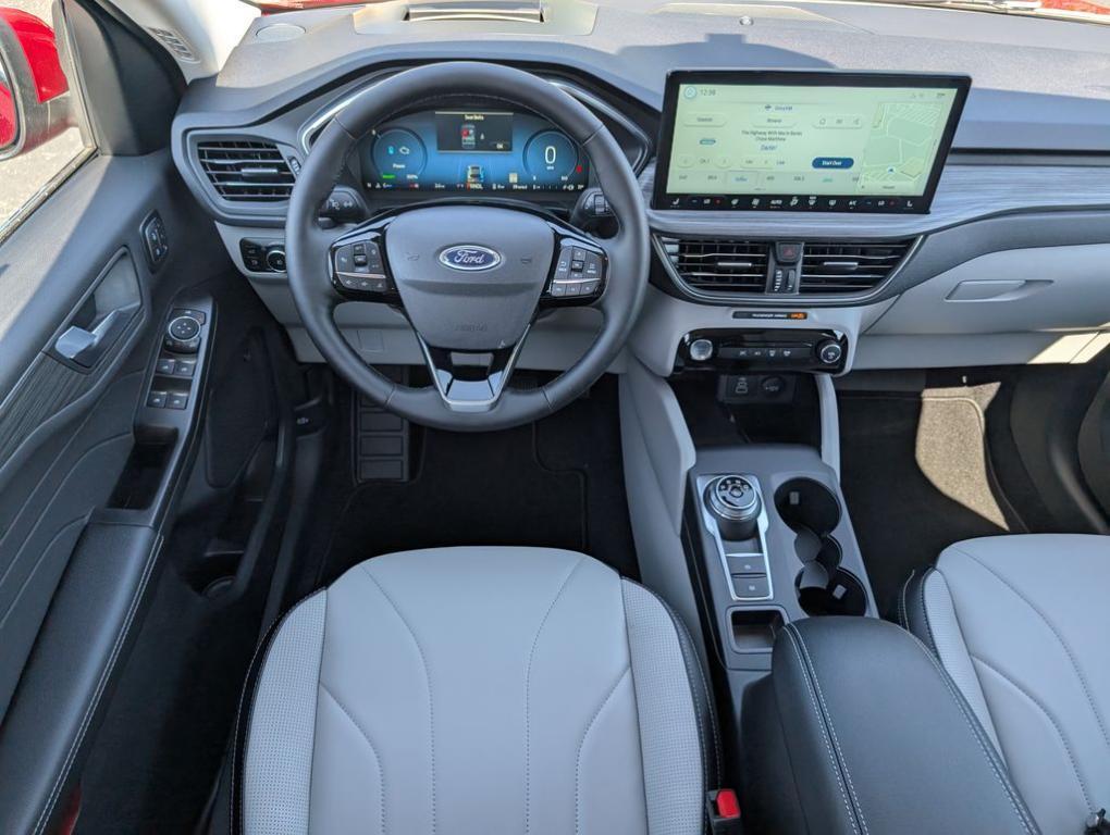 new 2025 Ford Escape car, priced at $31,920