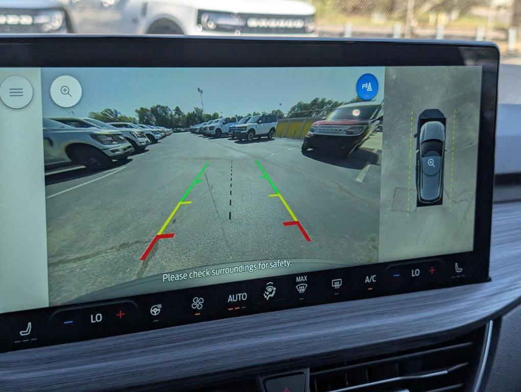 new 2025 Ford Escape car, priced at $31,920