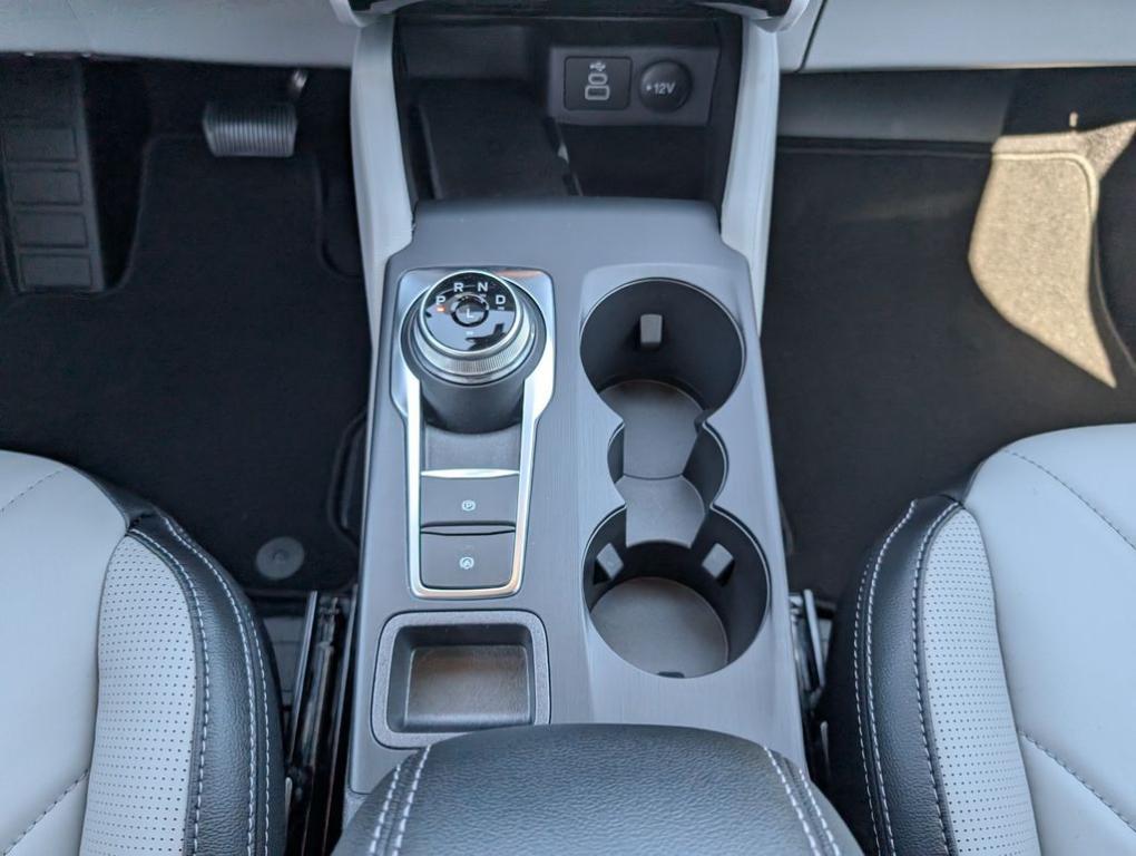 new 2025 Ford Escape car, priced at $31,920