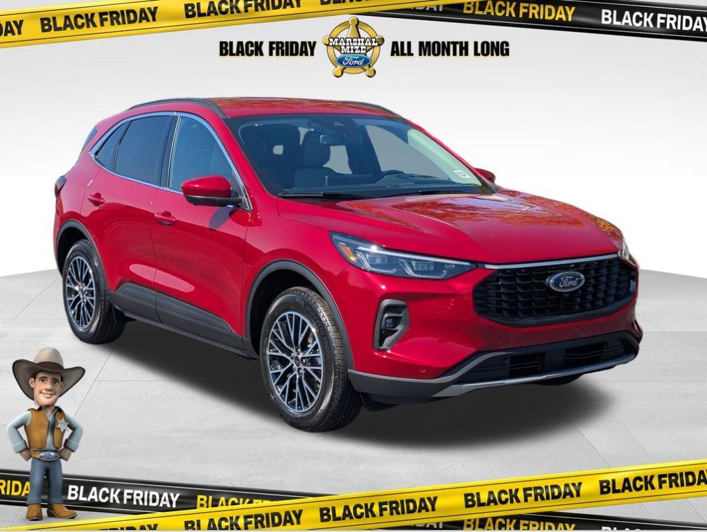 new 2025 Ford Escape car, priced at $31,920