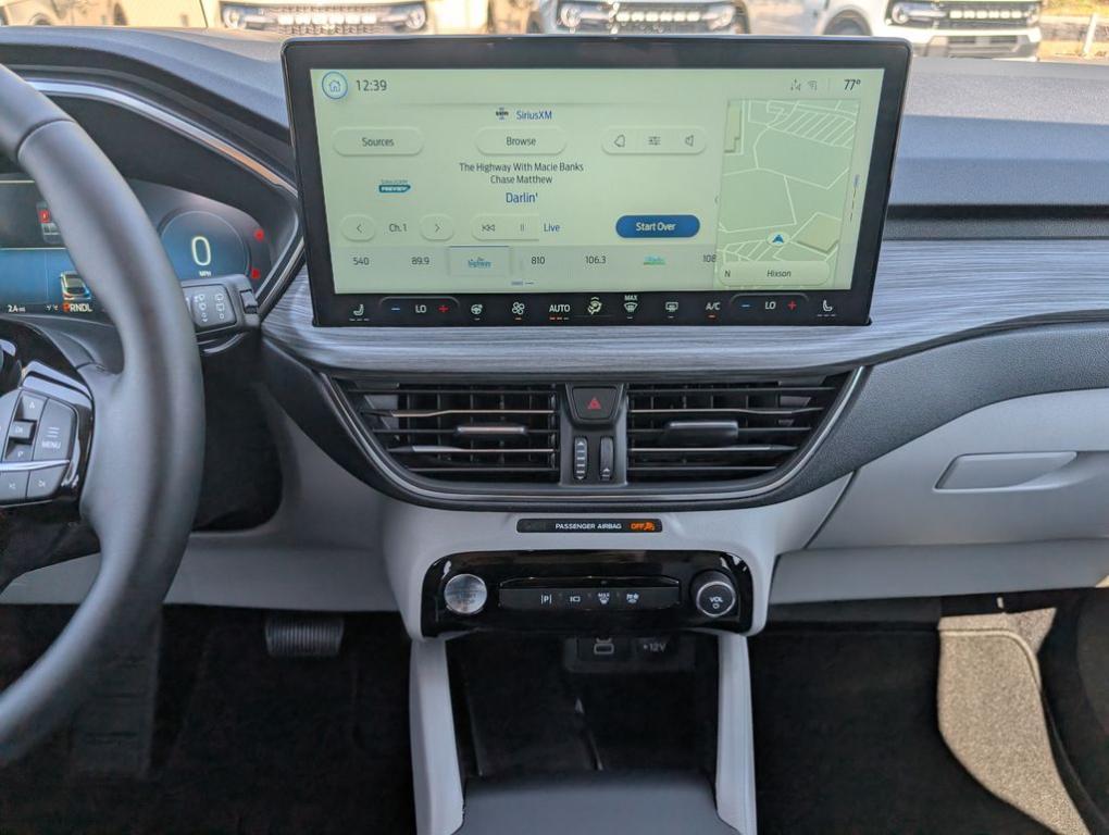 new 2025 Ford Escape car, priced at $31,920