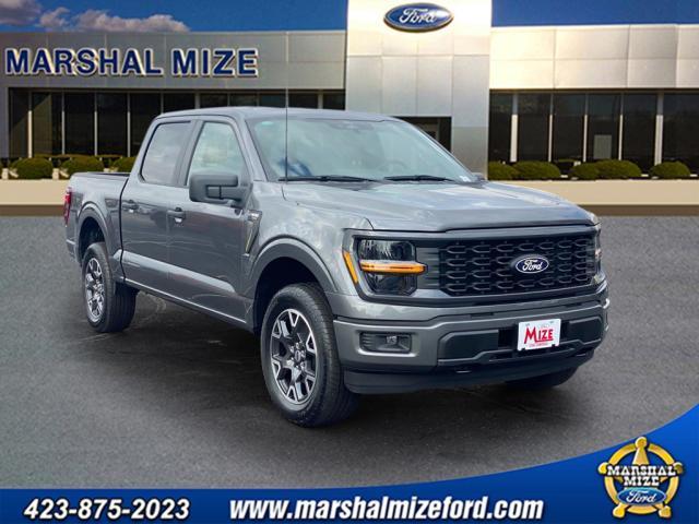 new 2024 Ford F-150 car, priced at $46,745