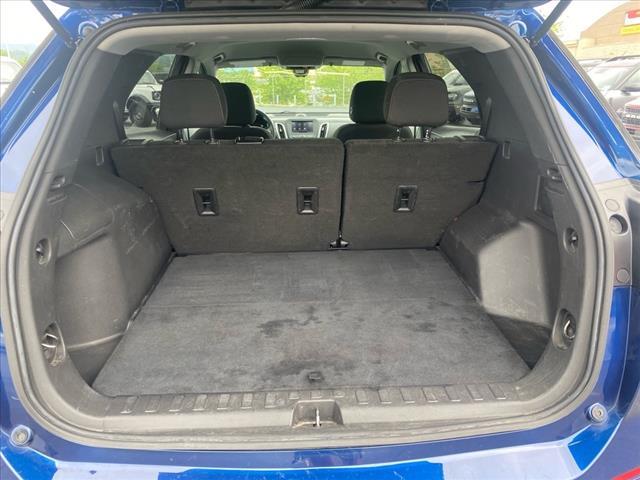 used 2022 Chevrolet Equinox car, priced at $17,224