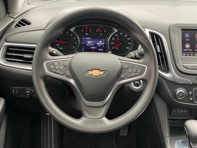 used 2022 Chevrolet Equinox car, priced at $17,224