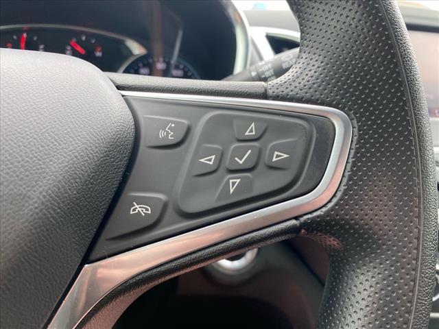 used 2022 Chevrolet Equinox car, priced at $17,224