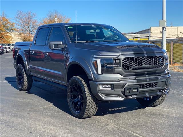 new 2024 Ford F-150 car, priced at $133,495