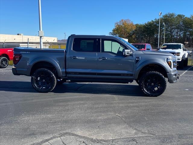 new 2024 Ford F-150 car, priced at $133,495