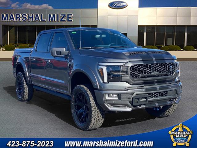 new 2024 Ford F-150 car, priced at $130,245