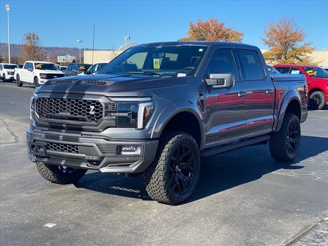 new 2024 Ford F-150 car, priced at $133,495