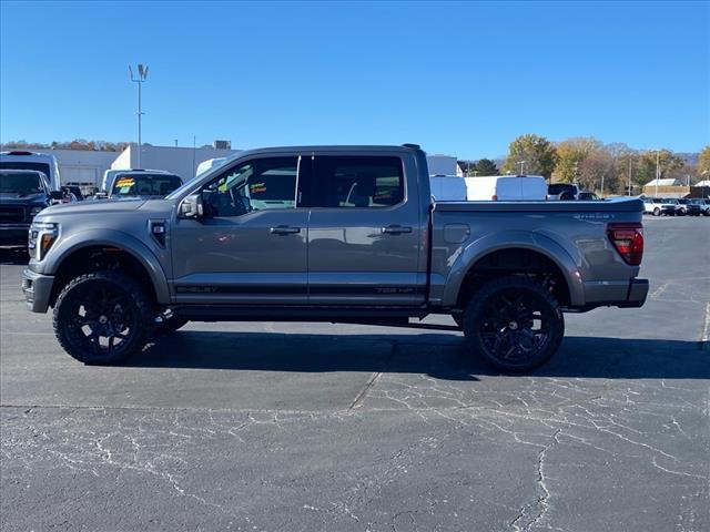 new 2024 Ford F-150 car, priced at $133,495