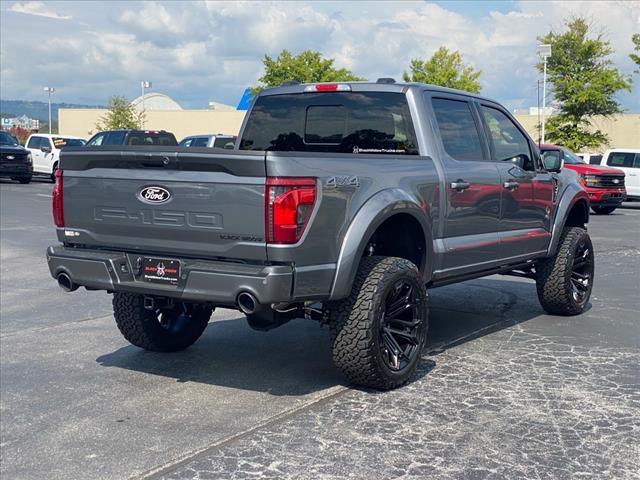 new 2024 Ford F-150 car, priced at $81,512