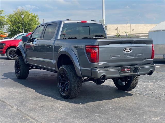 new 2024 Ford F-150 car, priced at $81,512