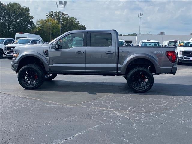 new 2024 Ford F-150 car, priced at $81,512