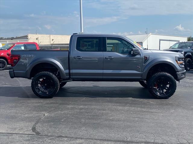 new 2024 Ford F-150 car, priced at $81,512