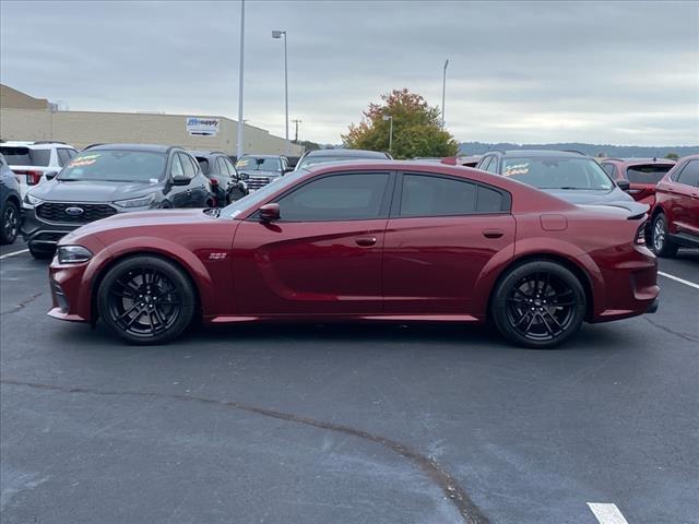 used 2021 Dodge Charger car, priced at $46,845