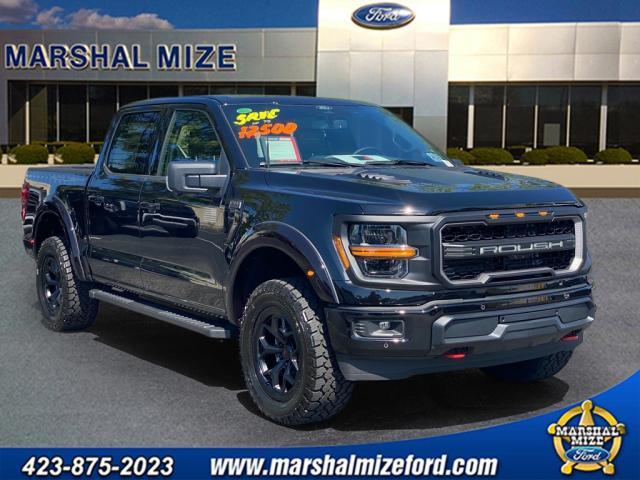 new 2024 Ford F-150 car, priced at $86,075