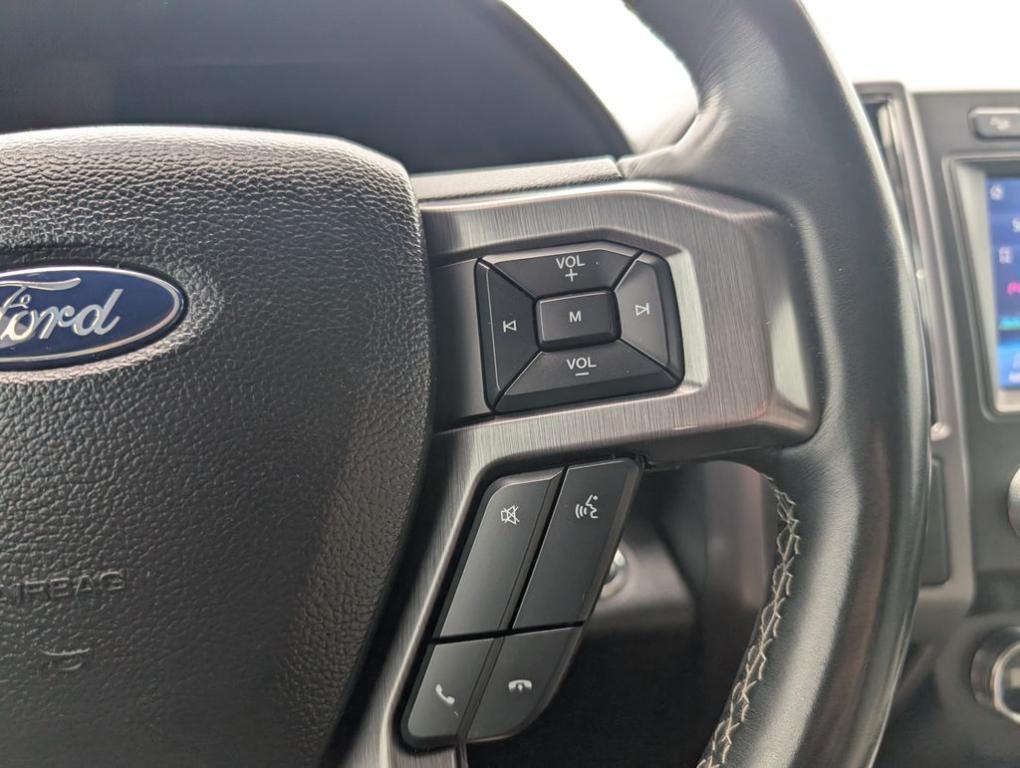 used 2021 Ford Expedition car, priced at $44,800