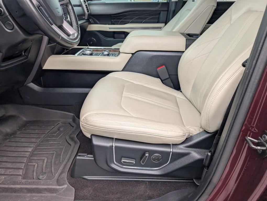 used 2021 Ford Expedition car, priced at $44,800