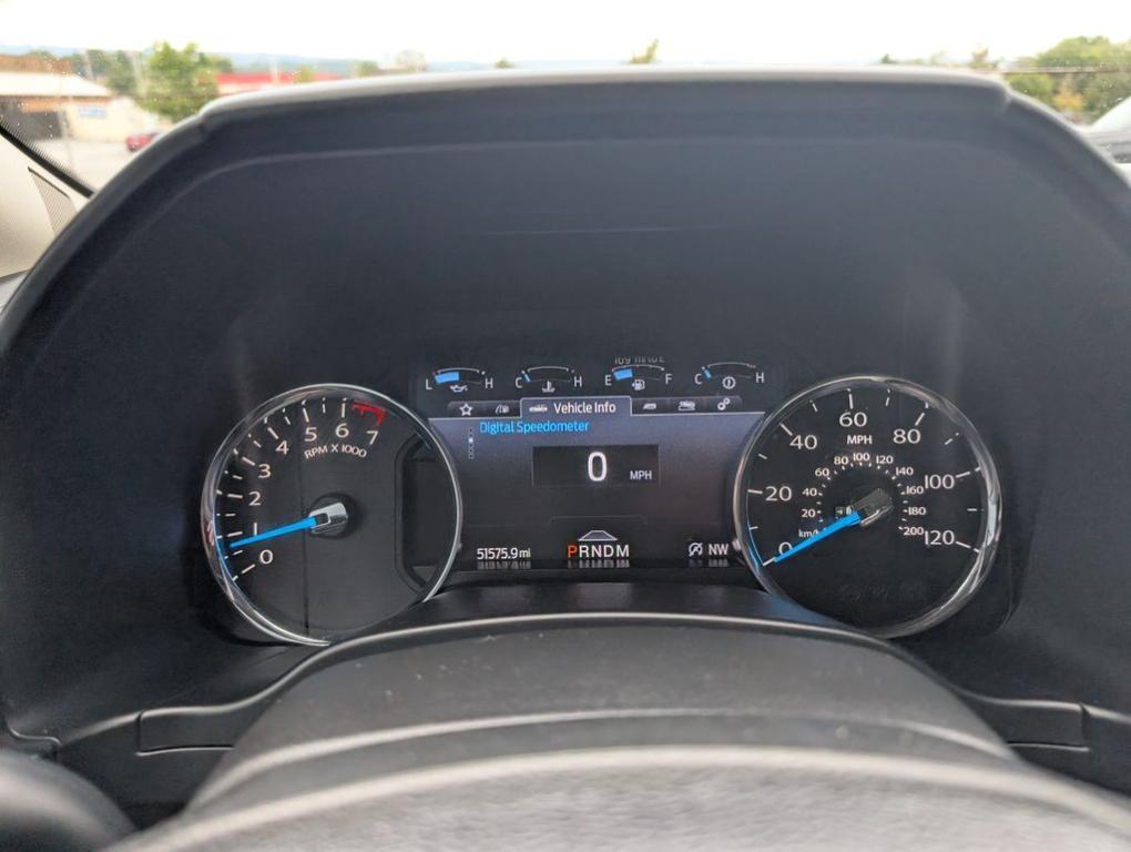 used 2021 Ford Expedition car, priced at $44,800