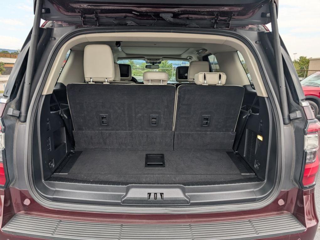 used 2021 Ford Expedition car, priced at $44,800