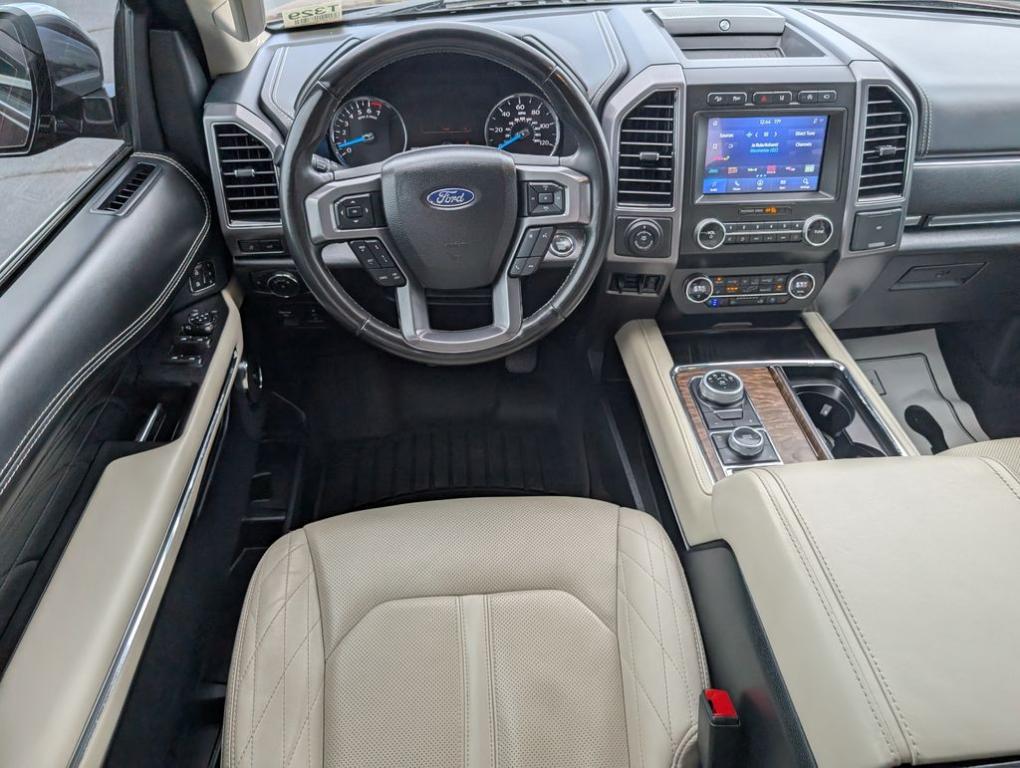 used 2021 Ford Expedition car, priced at $44,800