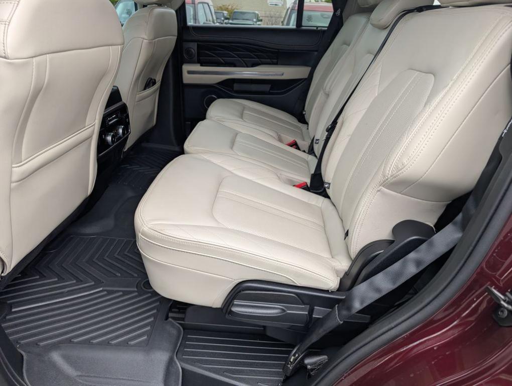 used 2021 Ford Expedition car, priced at $44,800