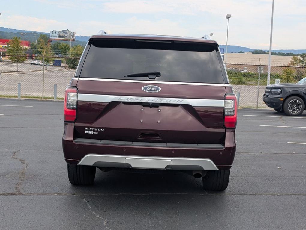 used 2021 Ford Expedition car, priced at $44,800