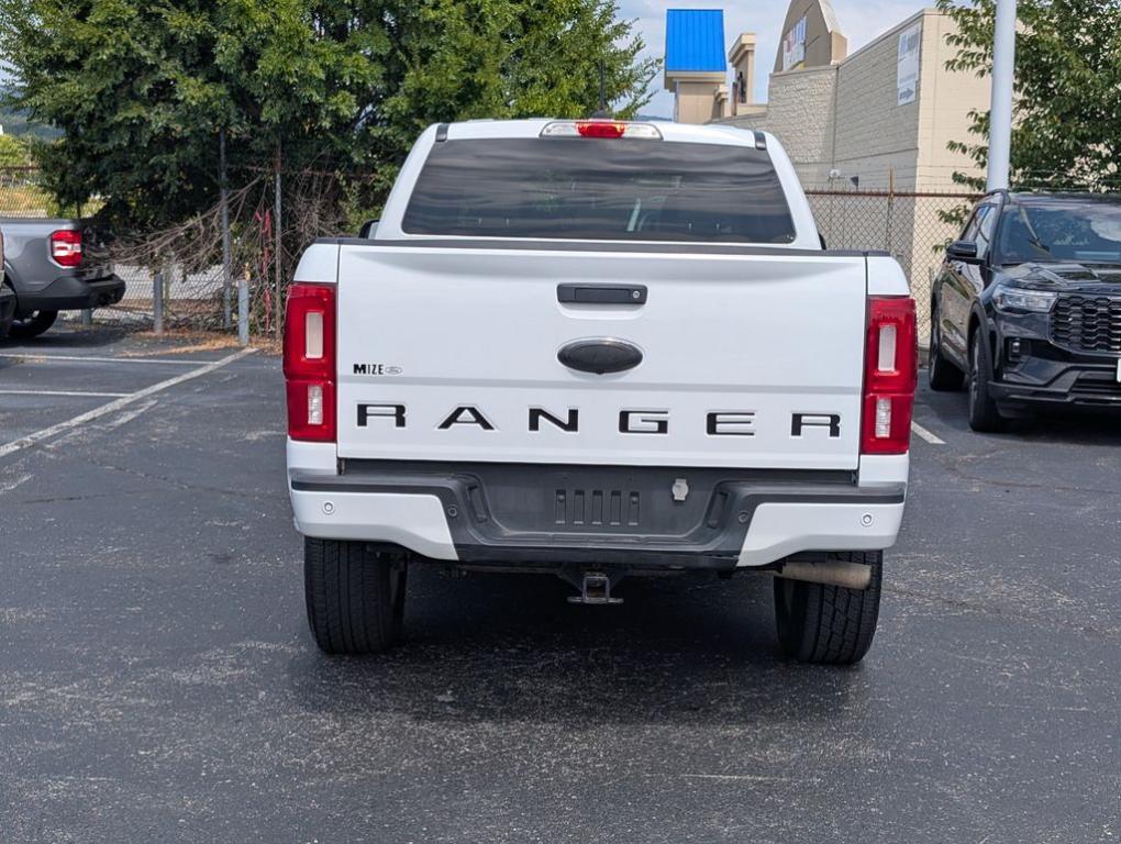 used 2019 Ford Ranger car, priced at $21,202