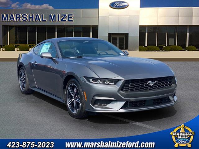 new 2024 Ford Mustang car, priced at $32,530