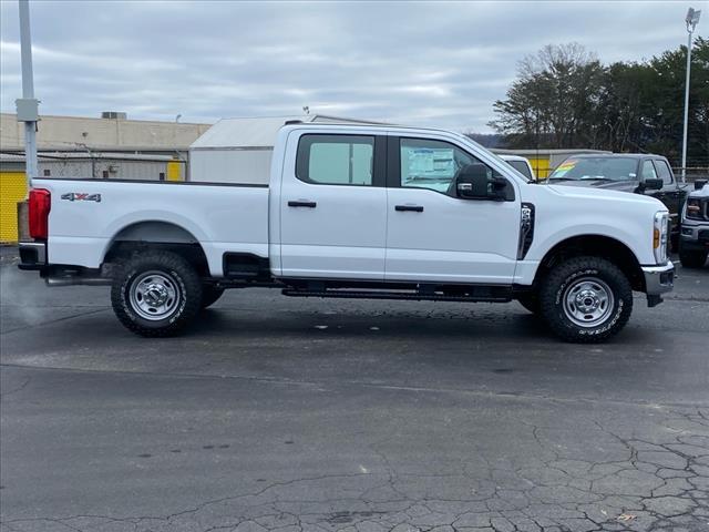 new 2024 Ford F-250 car, priced at $51,910