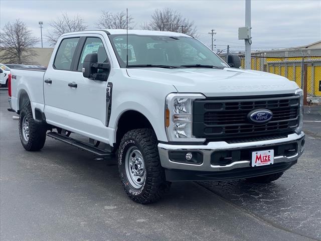 new 2024 Ford F-250 car, priced at $51,910